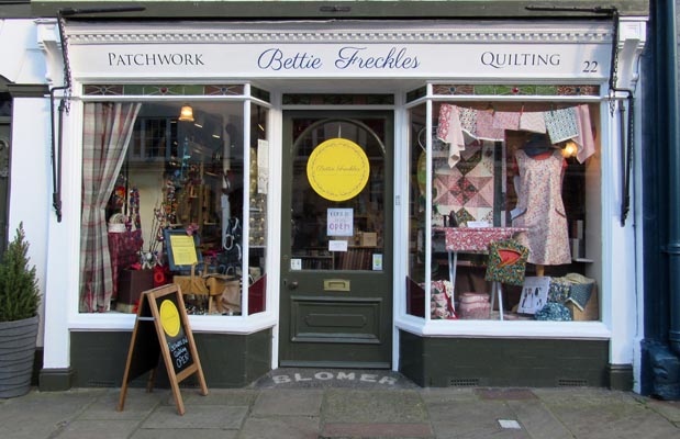 shopfront